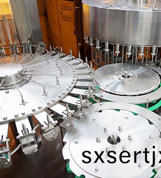 水灌(guan)裝生産線