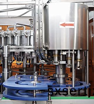 啤酒(jiu)灌(guan)裝生(sheng)産線