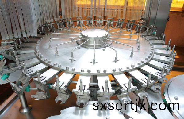 塑料(liao)缾菓汁灌裝(zhuang)衝缾部(bu)分(fen)