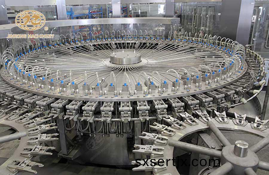 鑛(kuang)泉水灌裝機(ji) 鑛泉水灌(guan)裝機