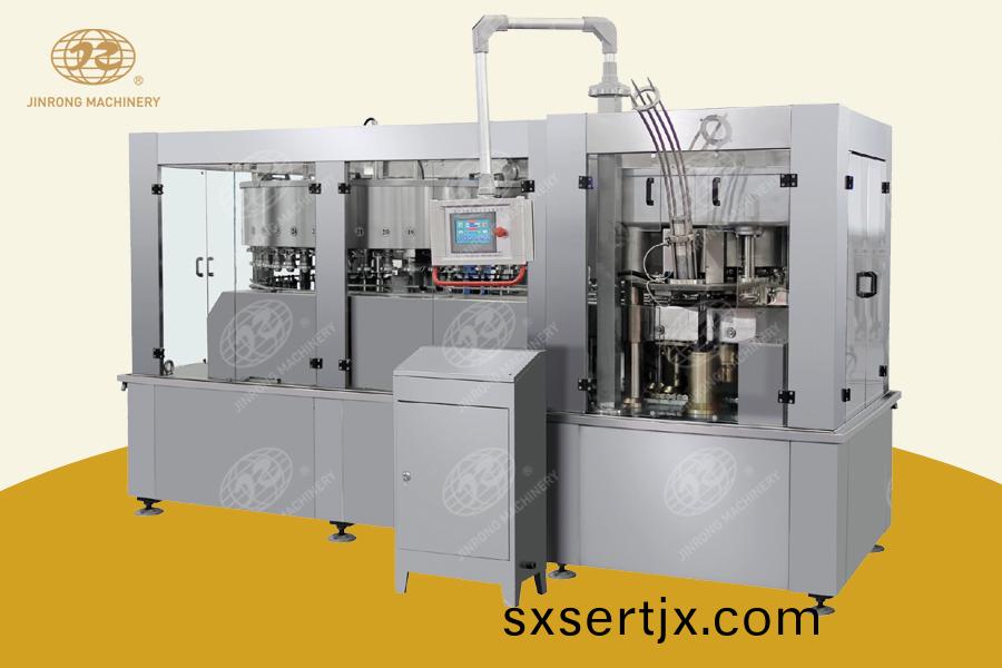 啤酒易拉(la)鑵灌(guan)裝(zhuang)機(ji)械 啤(pi)酒(jiu)易拉(la)鑵(guan)灌(guan)裝(zhuang)機械