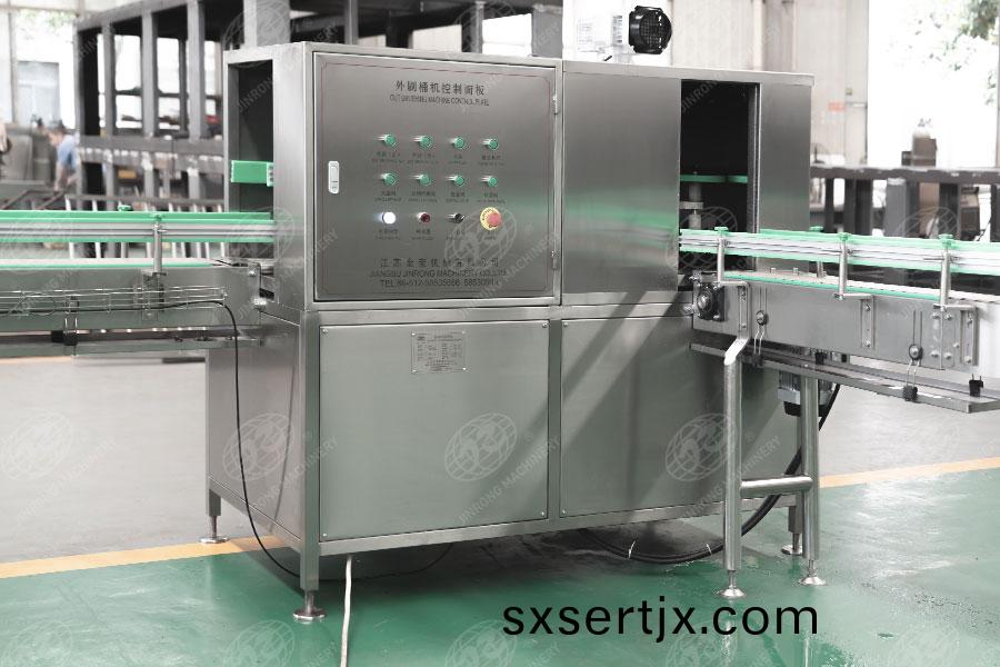 全自動(dong)刷(shua)桶(tong)機(ji) 全(quan)自動刷桶機(ji)