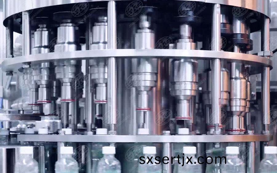 啤(pi)酒灌(guan)裝設(she)備(bei) 啤酒(jiu)灌裝(zhuang)設備