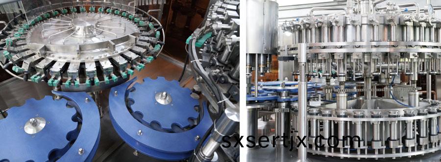 啤(pi)酒灌裝設備 啤(pi)酒(jiu)灌裝(zhuang)設(she)備