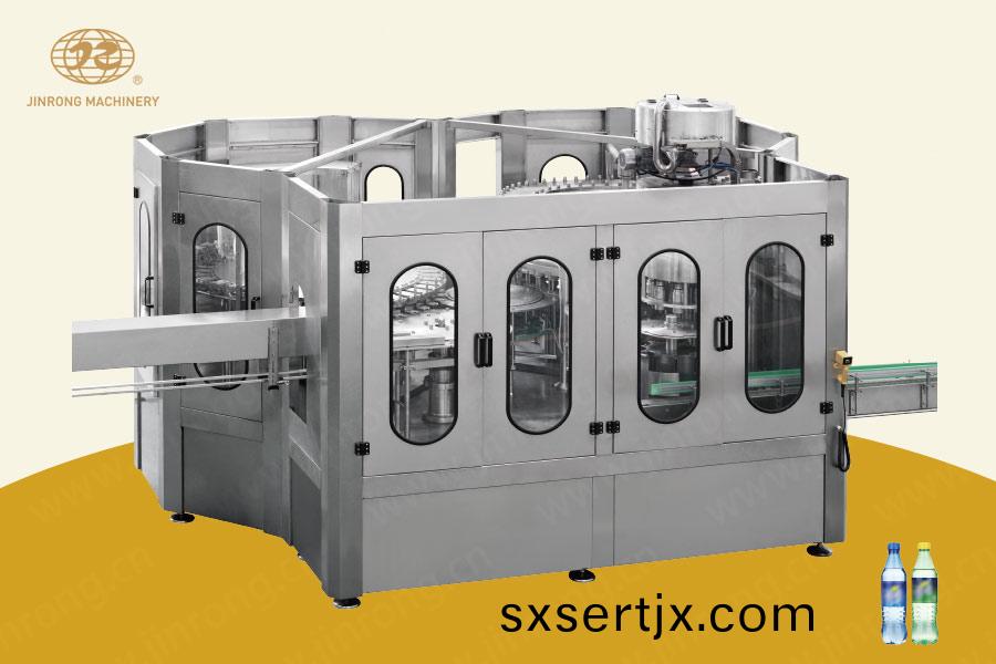 碳痠飲料(liao)灌裝機(ji) 碳(tan)痠飲料(liao)灌(guan)裝(zhuang)機