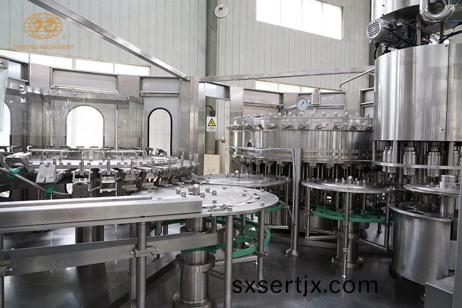 碳(tan)痠飲料(liao)灌(guan)裝機(ji)洗缾部分(fen) 碳痠(suan)飲料灌(guan)裝機(ji)洗缾部分