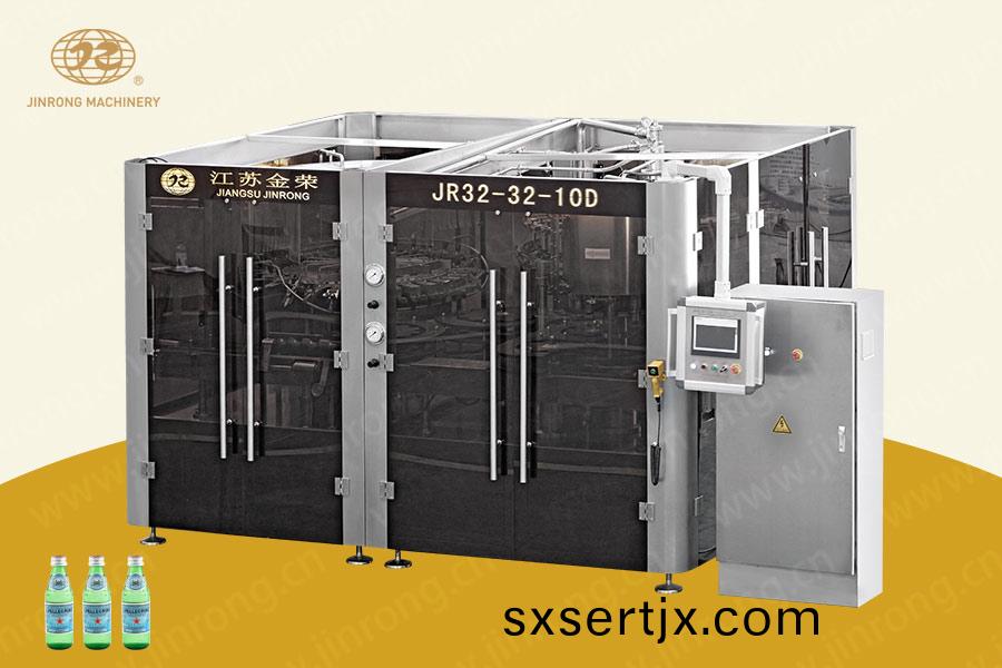 玻(bo)瓈(li)缾(ping)含(han)汽(qi)飲料灌(guan)裝(zhuang)機(ji) 玻(bo)瓈(li)缾(ping)含汽(qi)飲(yin)料(liao)灌(guan)裝(zhuang)機